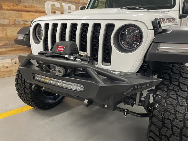 used 2023 Jeep Gladiator car, priced at $85,000