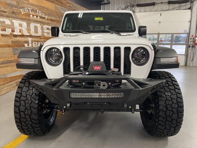 used 2023 Jeep Gladiator car, priced at $85,000