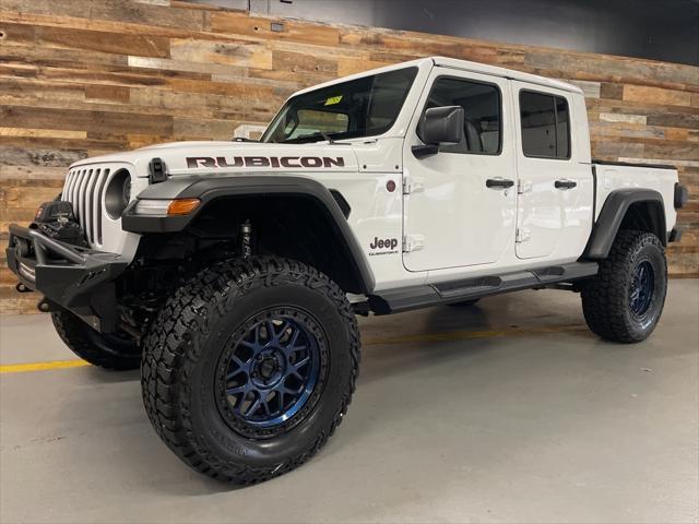 used 2023 Jeep Gladiator car, priced at $85,000