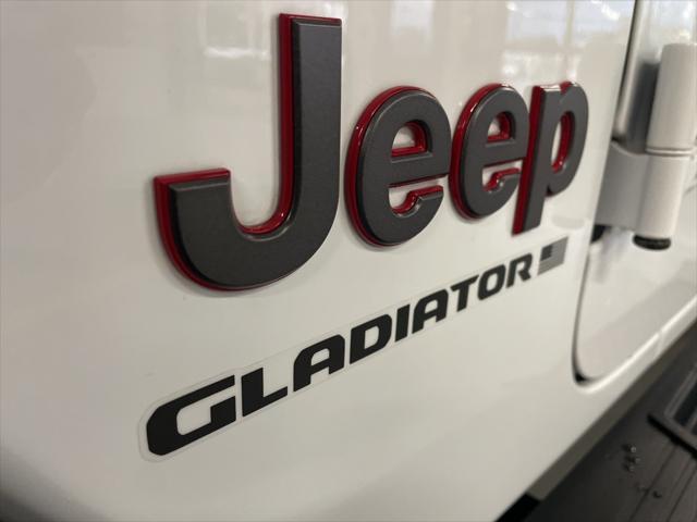 used 2023 Jeep Gladiator car, priced at $85,000