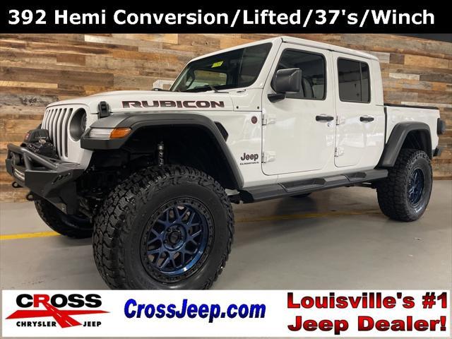 used 2023 Jeep Gladiator car, priced at $85,000