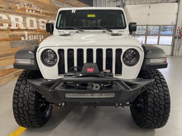 used 2023 Jeep Gladiator car, priced at $85,000