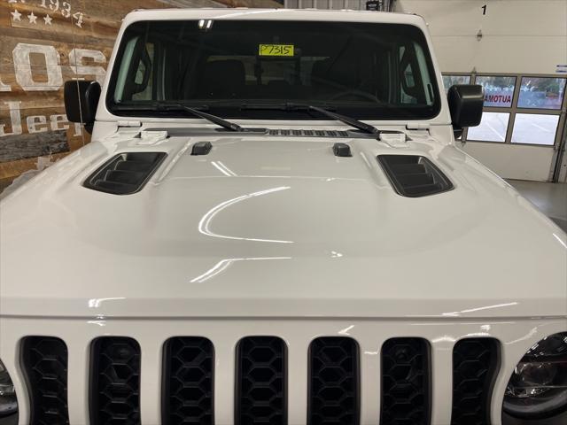 used 2023 Jeep Gladiator car, priced at $85,000