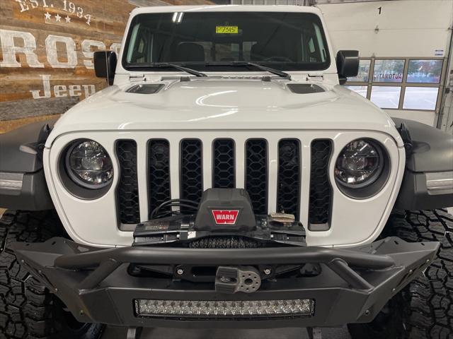 used 2023 Jeep Gladiator car, priced at $85,000