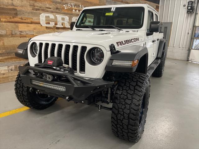 used 2023 Jeep Gladiator car, priced at $85,000