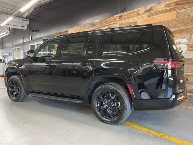 new 2024 Jeep Wagoneer car, priced at $66,000