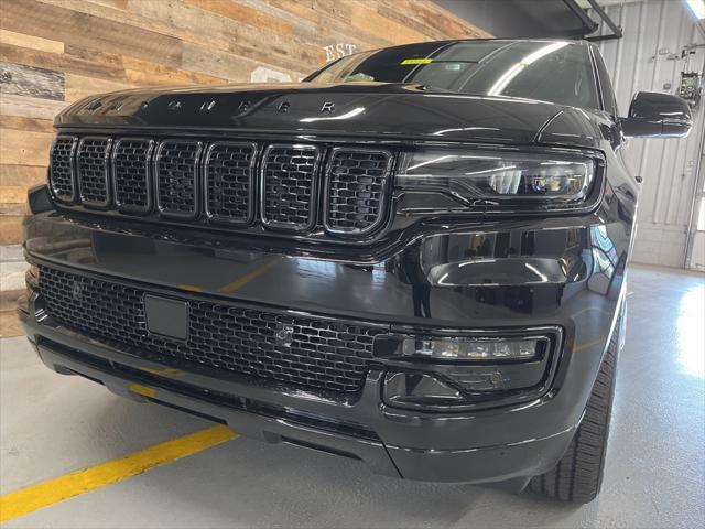 new 2024 Jeep Wagoneer car, priced at $66,000