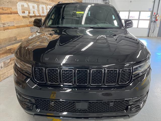 new 2024 Jeep Wagoneer car, priced at $66,000