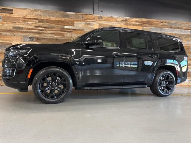 new 2024 Jeep Wagoneer car, priced at $66,000