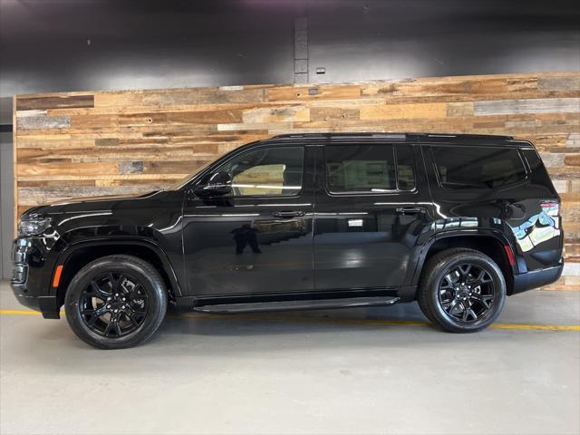 new 2024 Jeep Wagoneer car, priced at $66,000