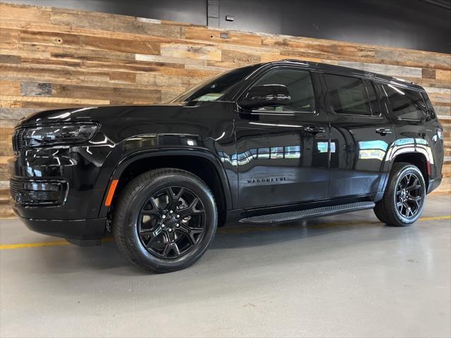 new 2024 Jeep Wagoneer car, priced at $66,000