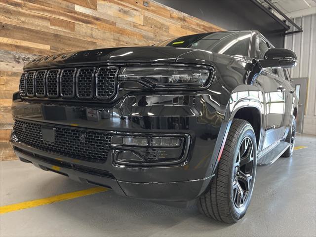 new 2024 Jeep Wagoneer car, priced at $66,000