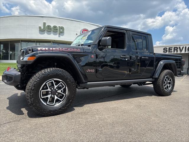 new 2025 Jeep Gladiator car, priced at $49,480
