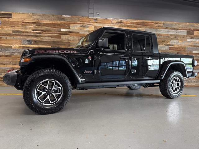 new 2025 Jeep Gladiator car, priced at $49,480