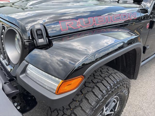 new 2025 Jeep Gladiator car, priced at $49,480