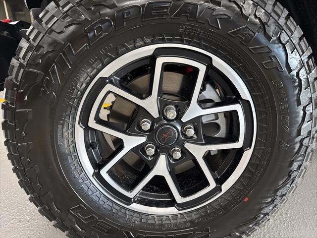 new 2025 Jeep Gladiator car, priced at $49,480