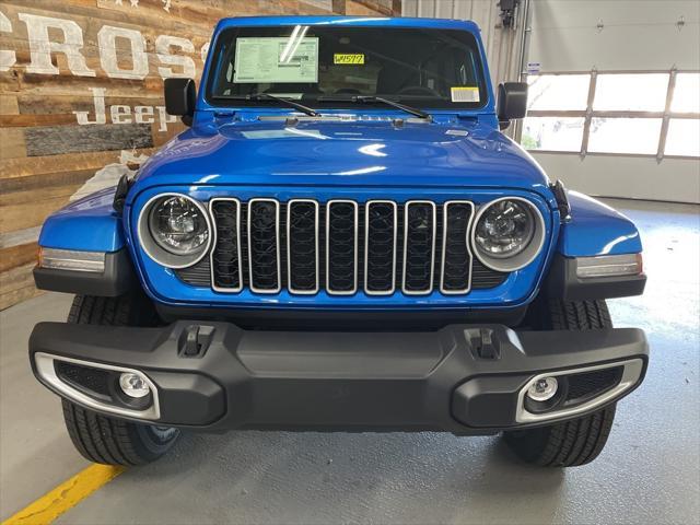 new 2025 Jeep Wrangler car, priced at $53,100