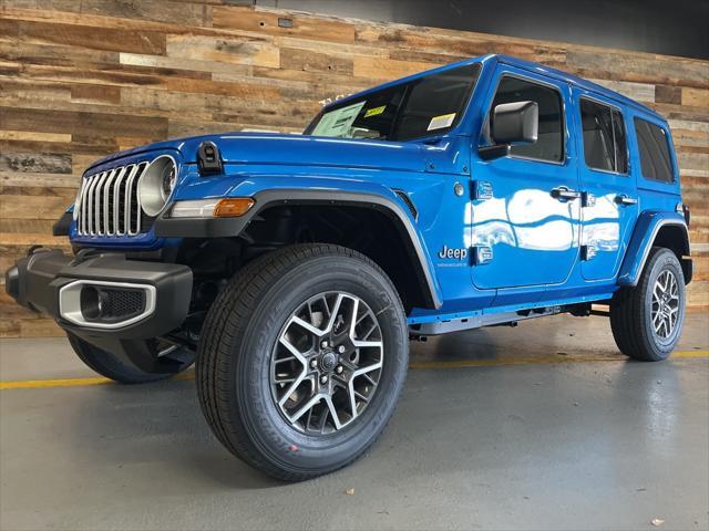 new 2025 Jeep Wrangler car, priced at $53,100