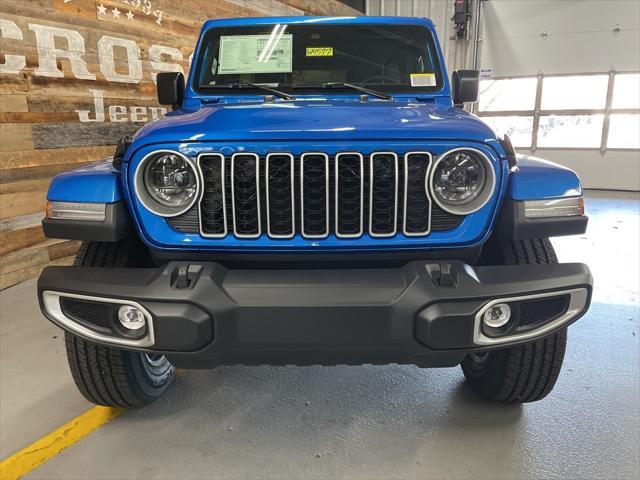 new 2025 Jeep Wrangler car, priced at $53,100