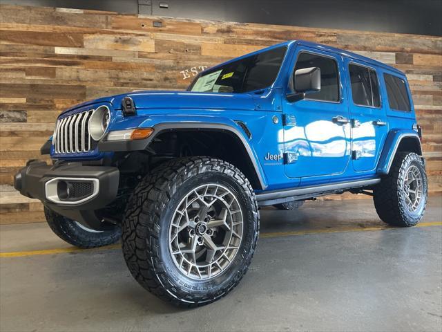 new 2025 Jeep Wrangler car, priced at $62,000