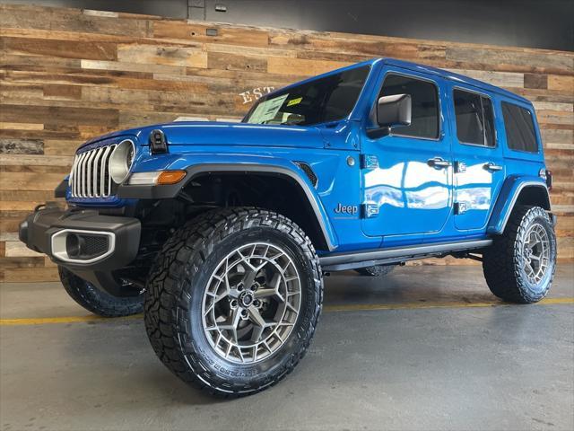 new 2025 Jeep Wrangler car, priced at $62,000