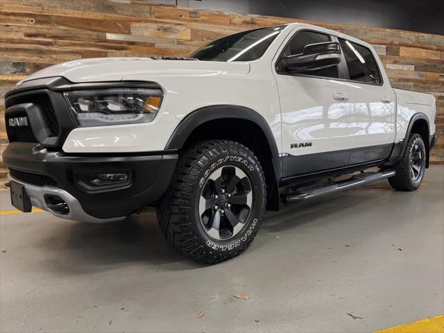 used 2020 Ram 1500 car, priced at $41,000