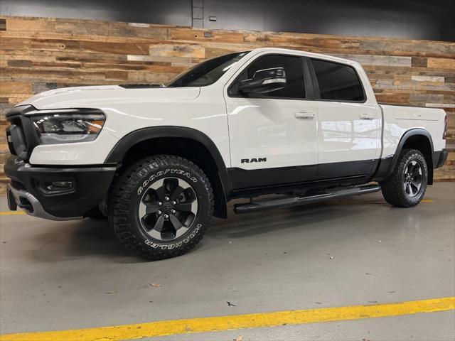 used 2020 Ram 1500 car, priced at $41,000