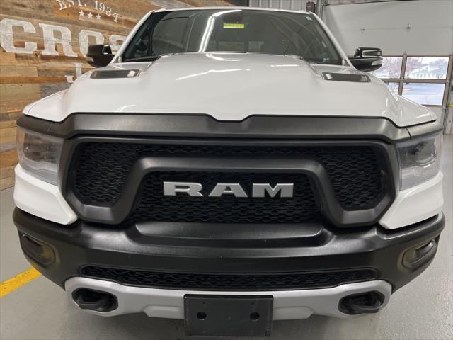 used 2020 Ram 1500 car, priced at $41,000