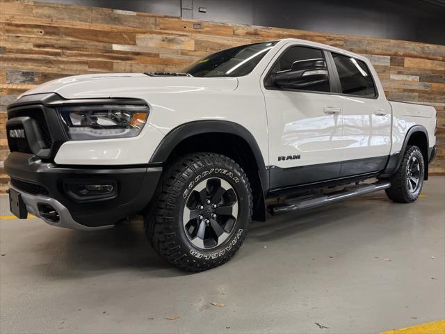 used 2020 Ram 1500 car, priced at $41,000