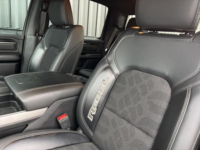 used 2020 Ram 1500 car, priced at $41,000