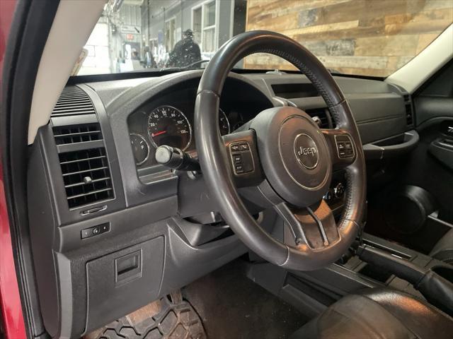 used 2012 Jeep Liberty car, priced at $7,125