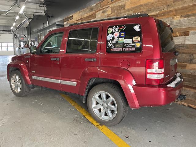 used 2012 Jeep Liberty car, priced at $7,125