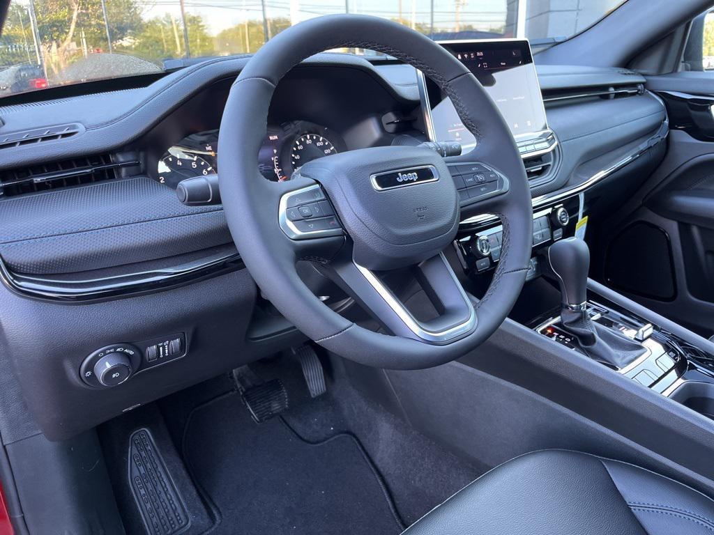 new 2026 Jeep Compass car, priced at $33,185