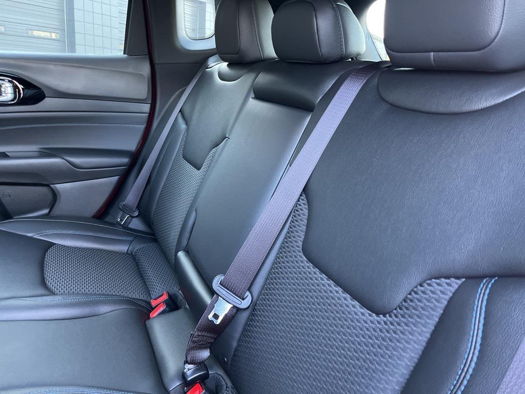 new 2026 Jeep Compass car, priced at $33,185