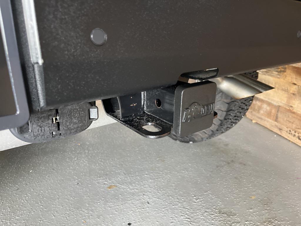 used 2023 Jeep Wrangler car, priced at $74,300