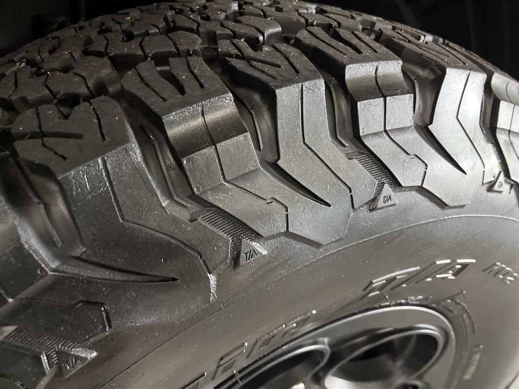 used 2023 Jeep Wrangler car, priced at $74,300