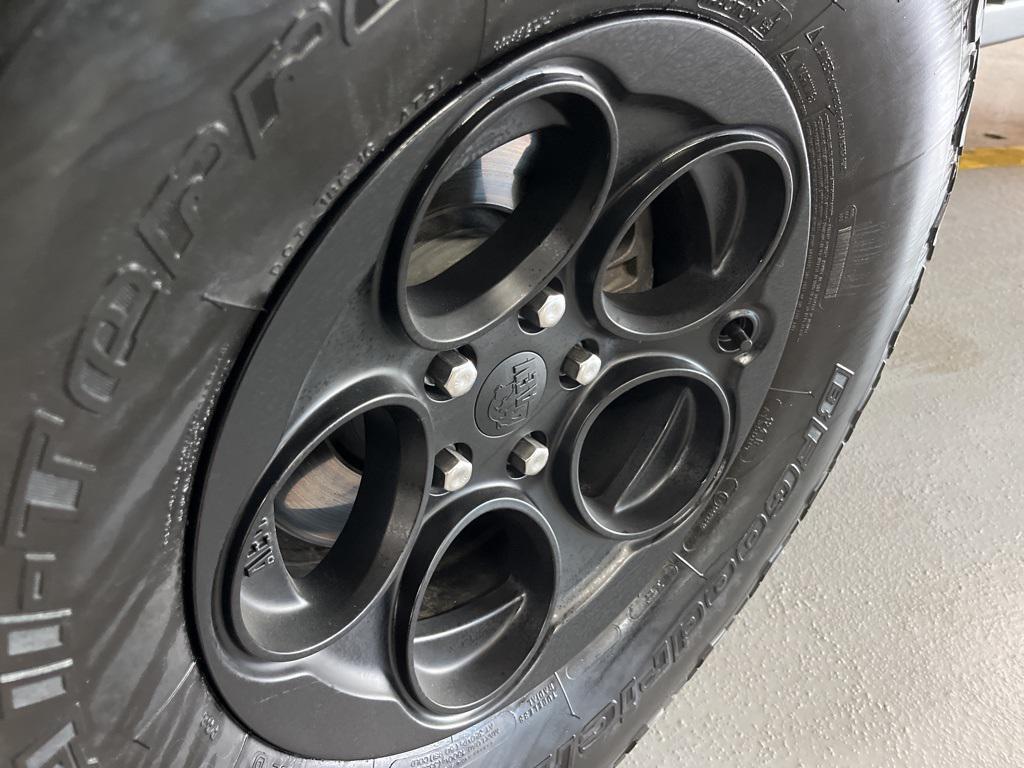 used 2023 Jeep Wrangler car, priced at $74,300