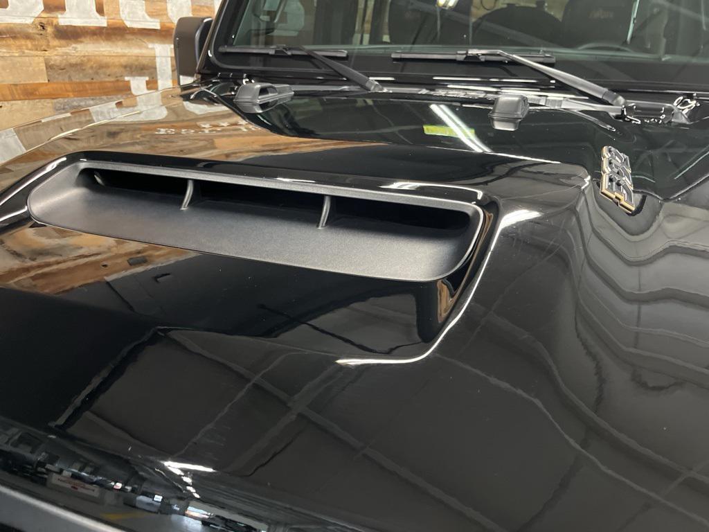 used 2023 Jeep Wrangler car, priced at $74,300