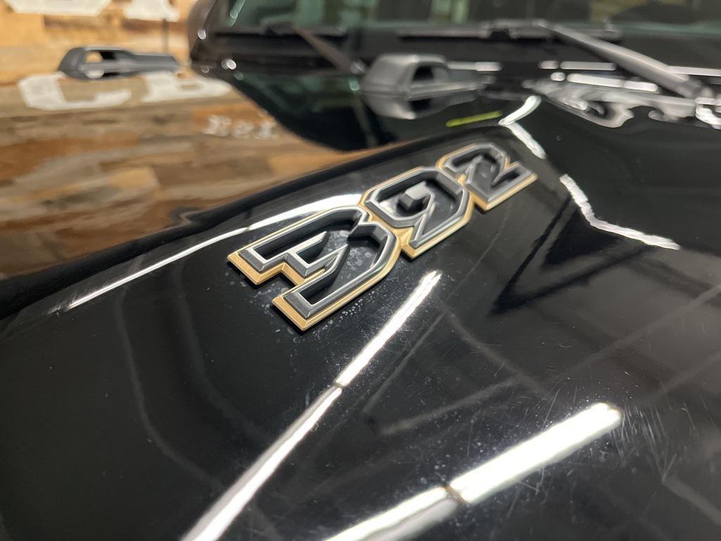 used 2023 Jeep Wrangler car, priced at $74,300