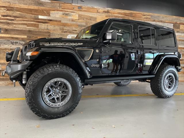 used 2023 Jeep Wrangler car, priced at $95,000