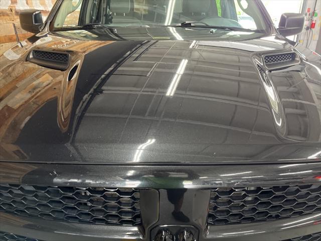 used 2019 Ram 1500 car, priced at $23,803