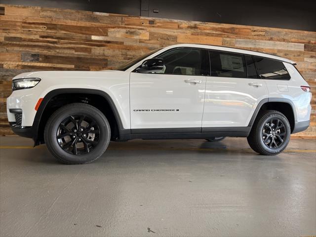 new 2024 Jeep Grand Cherokee L car, priced at $44,750