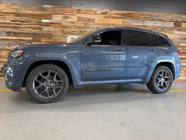 used 2019 Jeep Grand Cherokee car, priced at $20,000