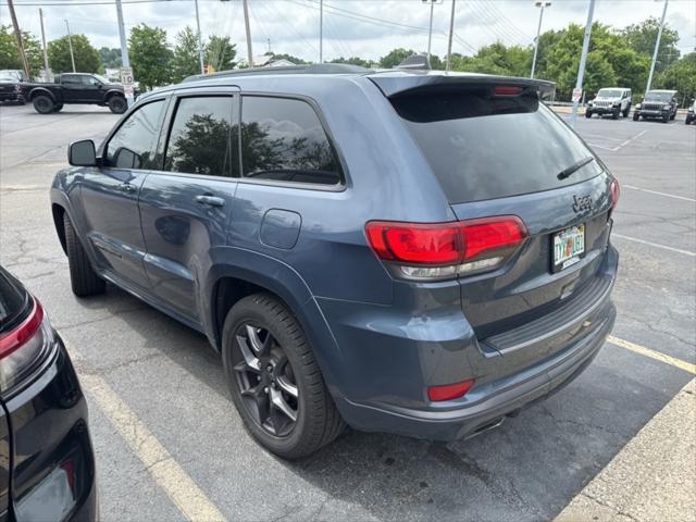 used 2019 Jeep Grand Cherokee car, priced at $20,000