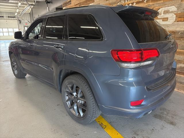 used 2019 Jeep Grand Cherokee car, priced at $20,000