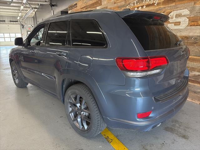 used 2019 Jeep Grand Cherokee car, priced at $20,000