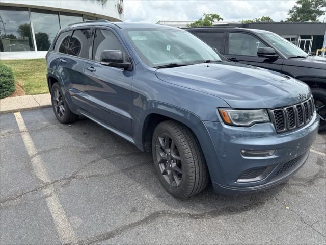 used 2019 Jeep Grand Cherokee car, priced at $20,000