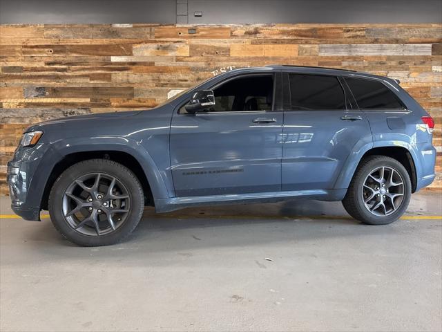 used 2019 Jeep Grand Cherokee car, priced at $20,000