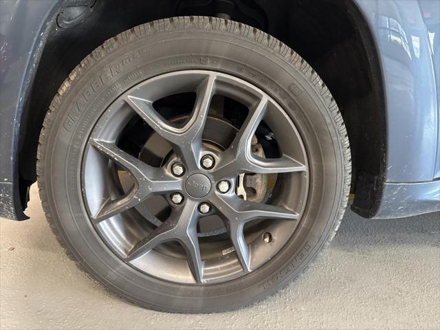 used 2019 Jeep Grand Cherokee car, priced at $20,000