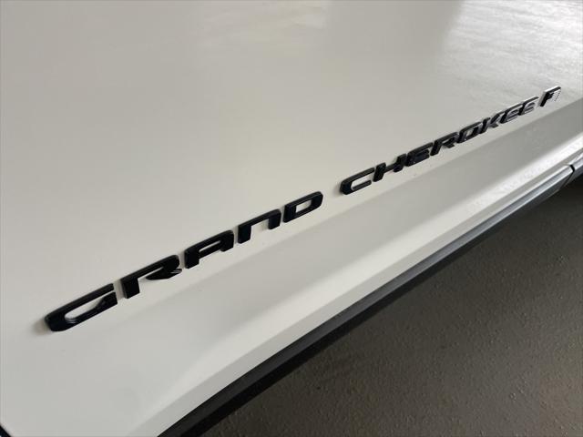 new 2025 Jeep Grand Cherokee L car, priced at $53,000